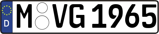 M-VG1965