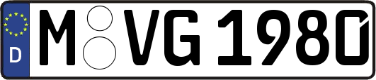 M-VG1980