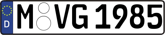 M-VG1985