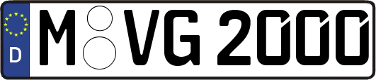 M-VG2000