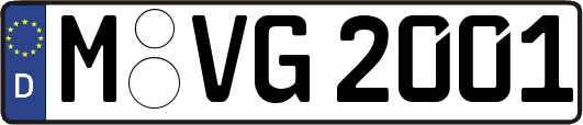 M-VG2001