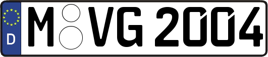 M-VG2004