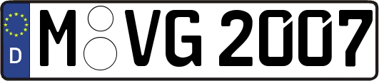 M-VG2007
