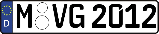 M-VG2012