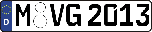 M-VG2013