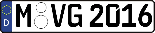 M-VG2016