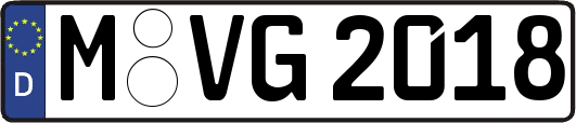 M-VG2018