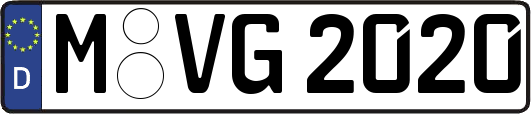M-VG2020