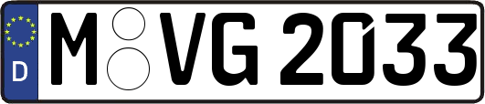 M-VG2033
