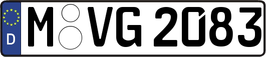 M-VG2083