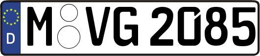 M-VG2085