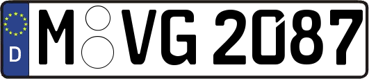 M-VG2087
