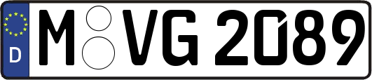 M-VG2089