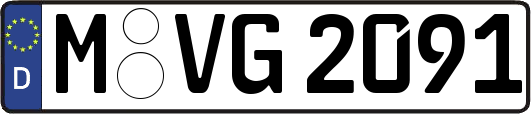 M-VG2091