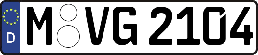 M-VG2104