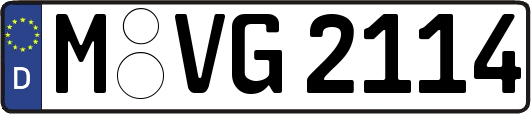 M-VG2114