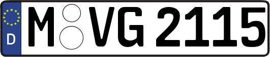 M-VG2115