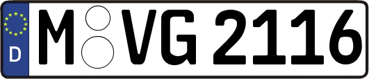 M-VG2116