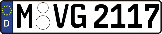 M-VG2117