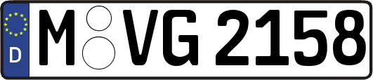 M-VG2158