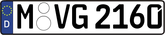 M-VG2160