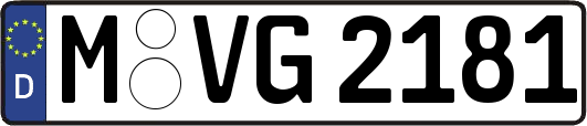 M-VG2181