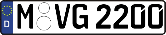 M-VG2200