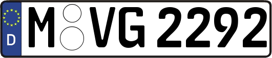 M-VG2292
