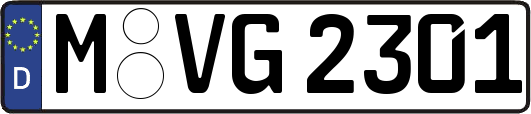 M-VG2301