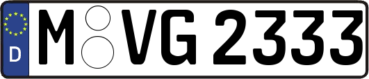 M-VG2333