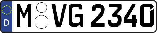 M-VG2340