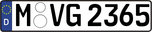 M-VG2365