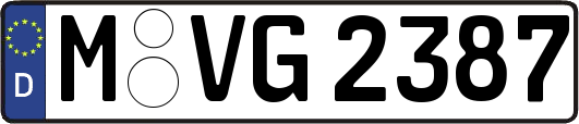 M-VG2387