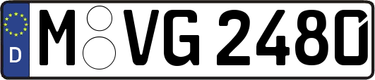 M-VG2480