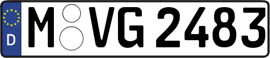M-VG2483