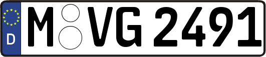 M-VG2491