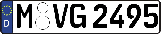 M-VG2495