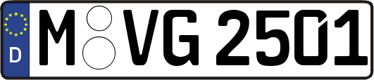 M-VG2501
