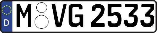 M-VG2533
