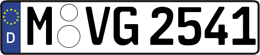 M-VG2541