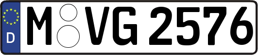 M-VG2576