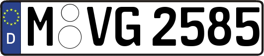 M-VG2585
