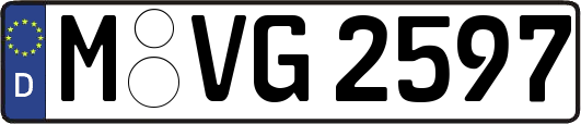 M-VG2597