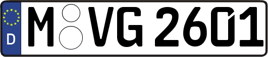 M-VG2601