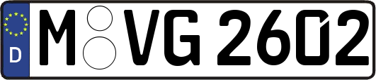 M-VG2602