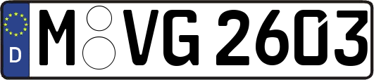 M-VG2603