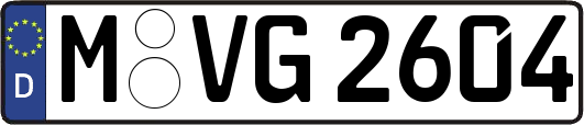 M-VG2604