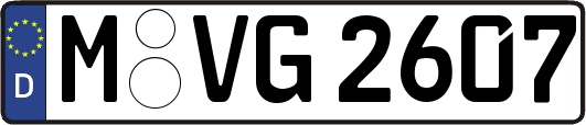 M-VG2607