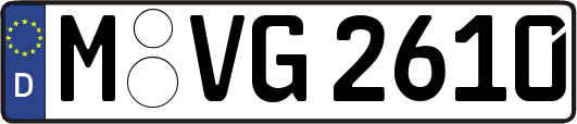 M-VG2610