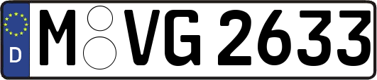 M-VG2633
